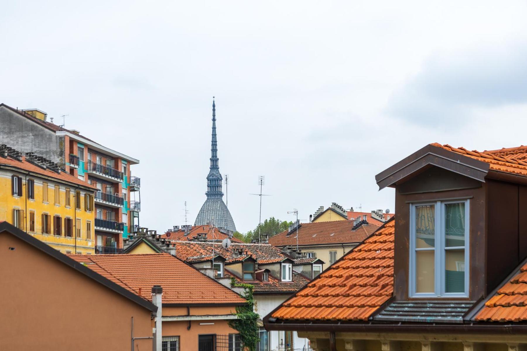 Casa Telli Lägenhet Turin Exteriör bild