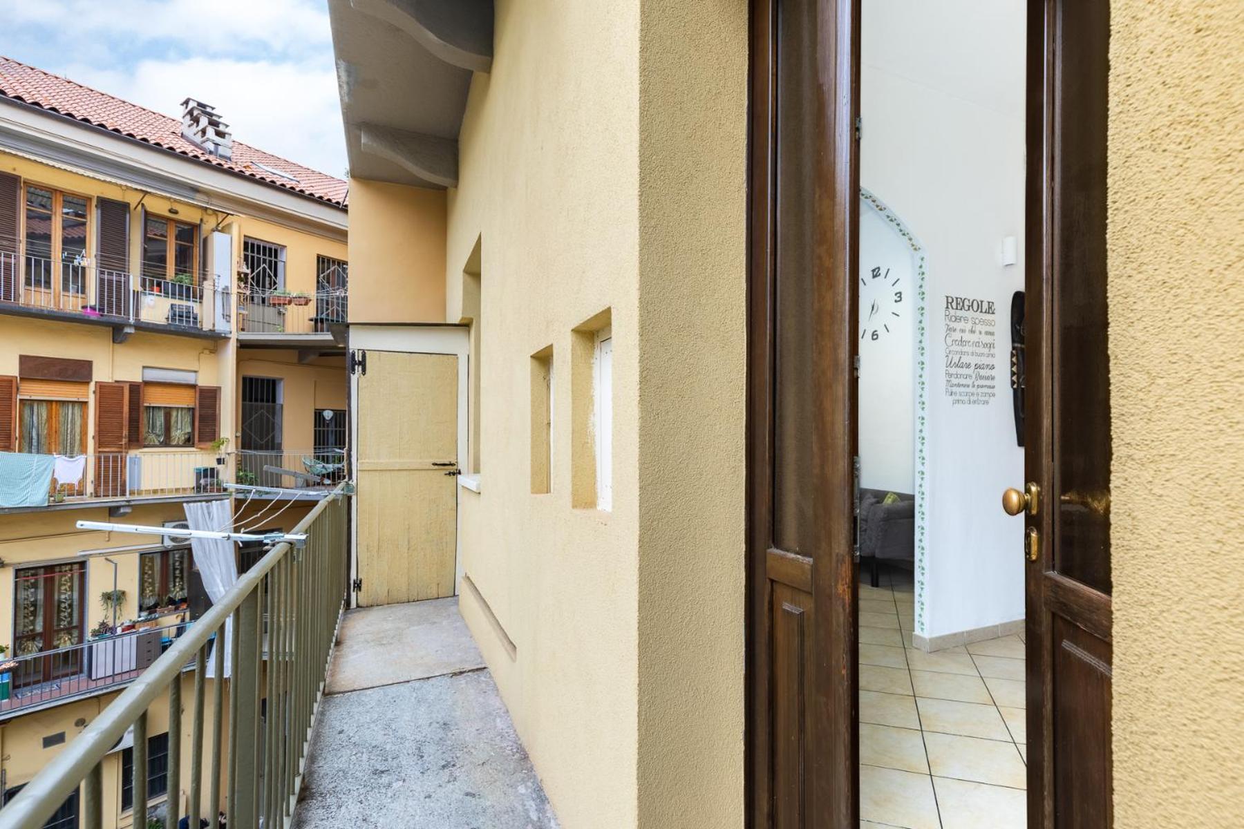Casa Telli Lägenhet Turin Exteriör bild