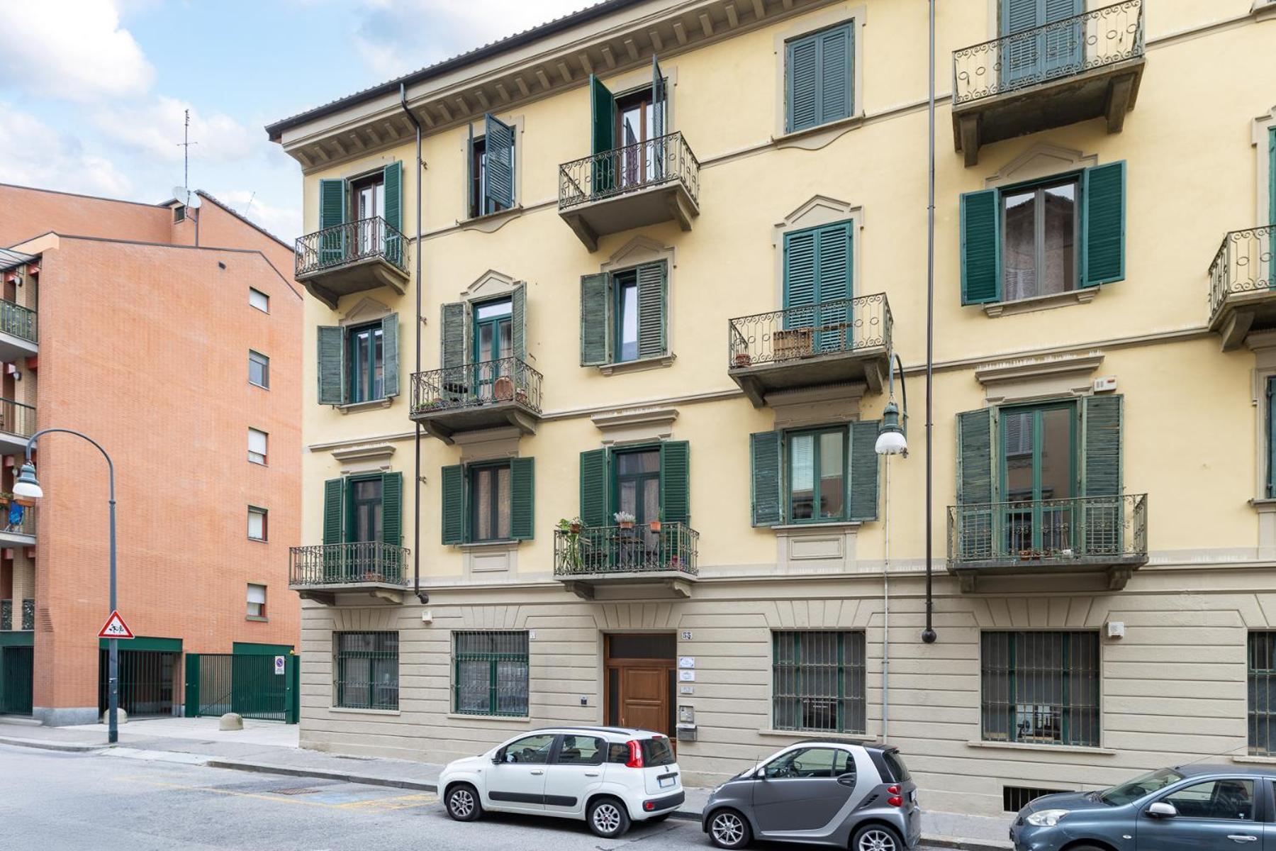 Casa Telli Lägenhet Turin Exteriör bild